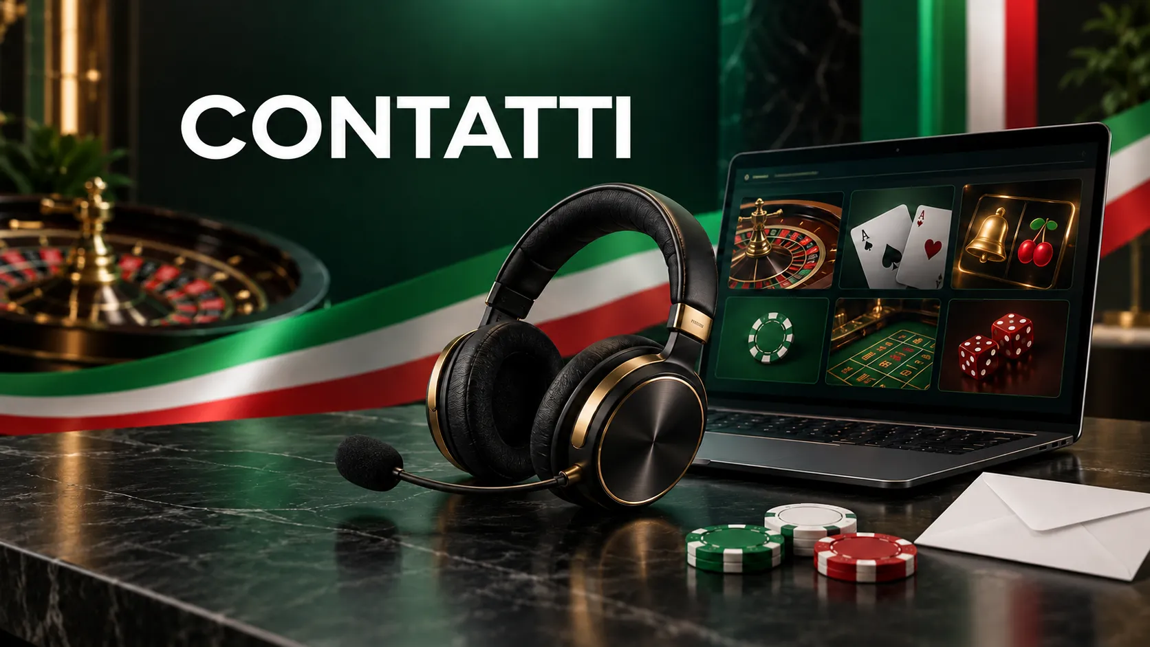 casino non aams senza autoesclusione parla con noi